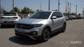 Volkswagen T-Cross 1.0 TSI Life de 2023