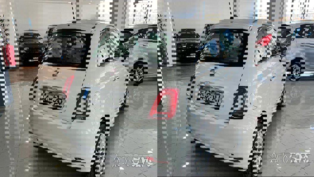 Fiat 500 de 2020