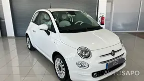 Fiat 500 de 2020