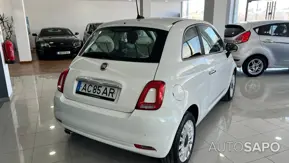 Fiat 500 de 2020