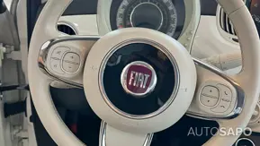 Fiat 500 de 2020