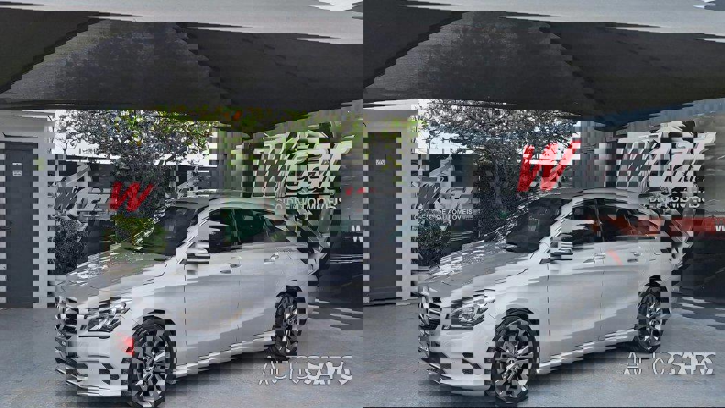 Mercedes-Benz Classe CLA de 2019