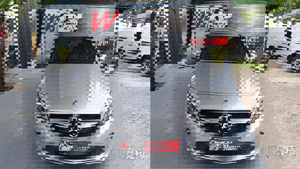 Mercedes-Benz Classe CLA de 2019