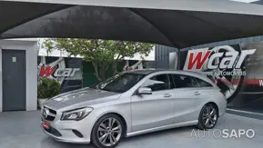 Mercedes-Benz Classe CLA de 2019