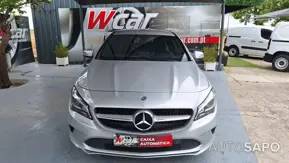 Mercedes-Benz Classe CLA de 2019