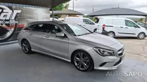 Mercedes-Benz Classe CLA de 2019