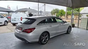 Mercedes-Benz Classe CLA de 2019