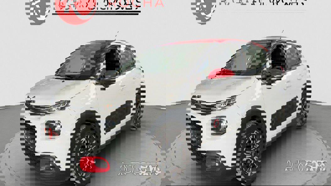 Citroen C3 de 2017