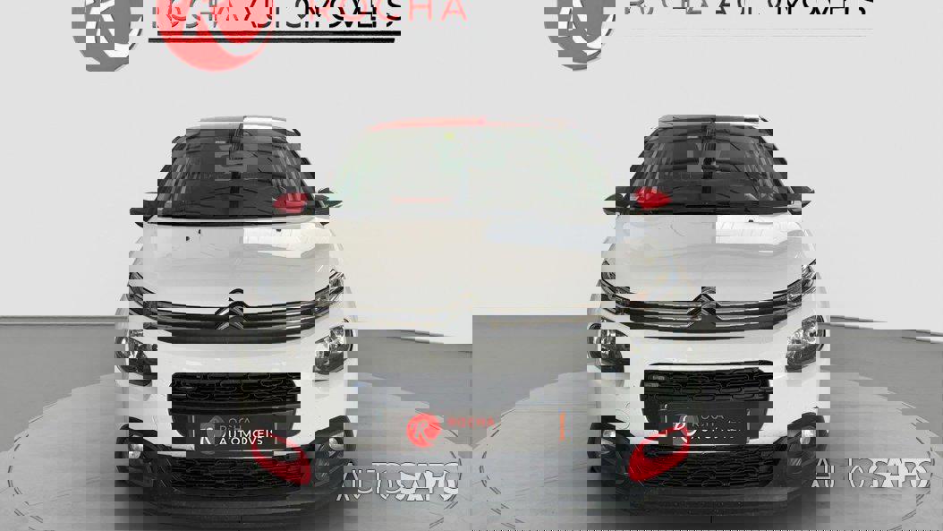 Citroen C3 de 2017