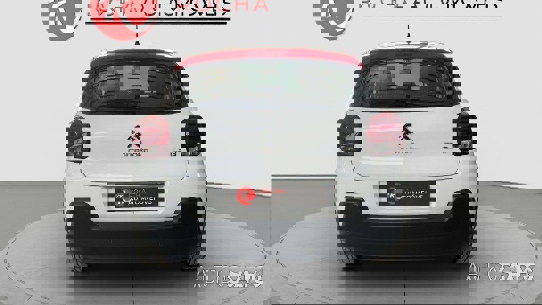 Citroen C3 de 2017