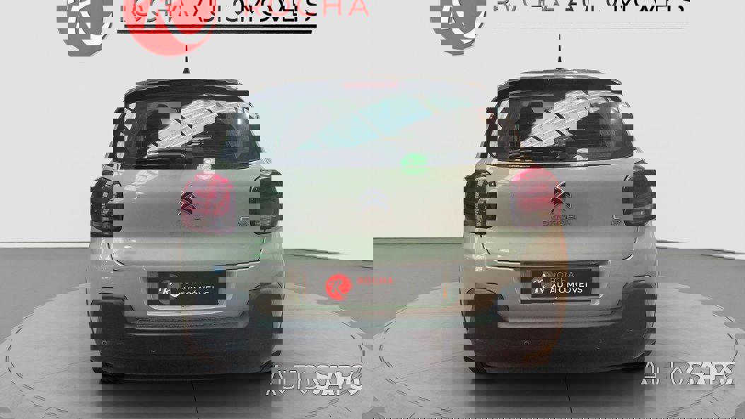 Citroen C3 de 2017