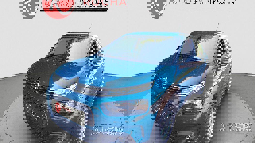 Citroen C4 Cactus 1.2 PureTech Feel de 2019