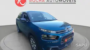 Citroen C4 Cactus 1.2 PureTech Feel de 2019
