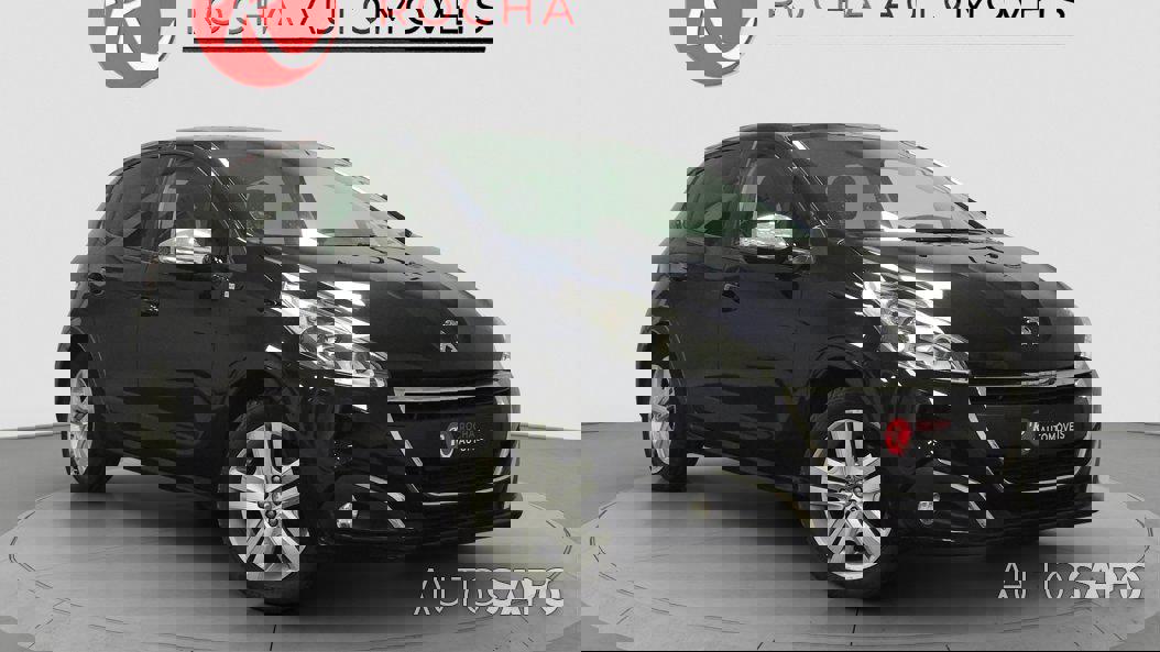 Peugeot 208 de 2018