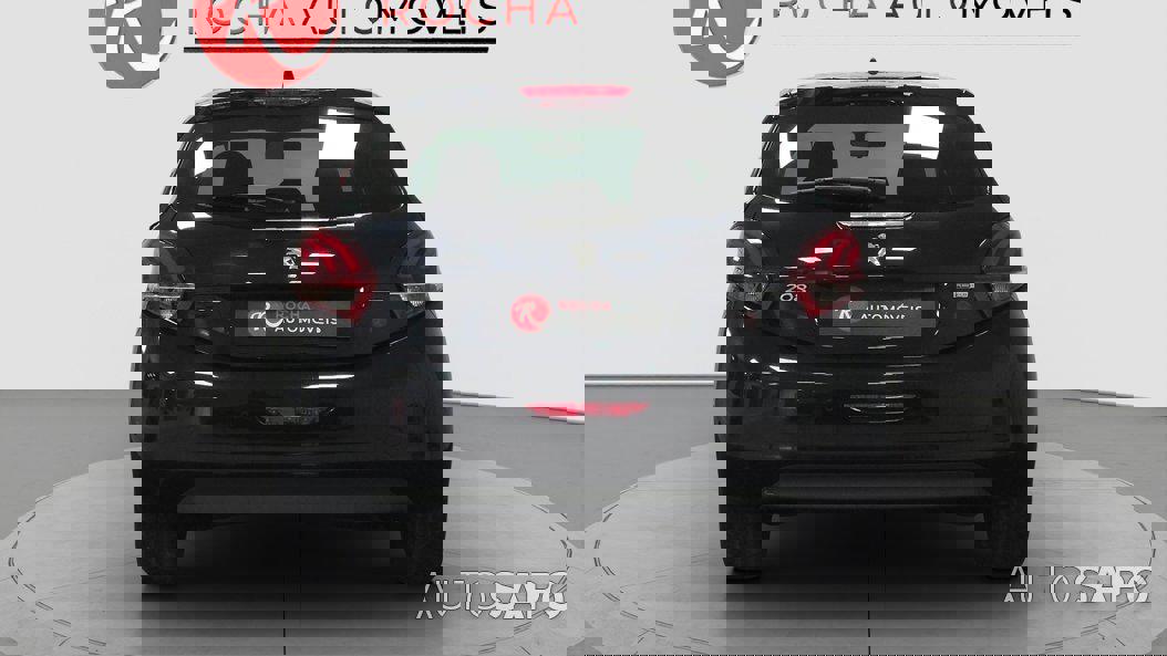 Peugeot 208 de 2018