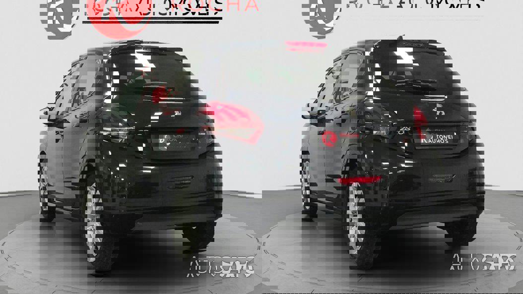 Peugeot 208 de 2018