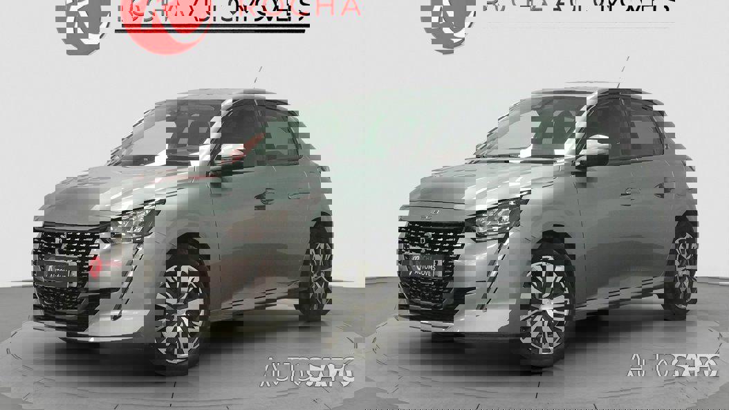 Peugeot 208 1.2 PureTech Active de 2020