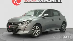 Peugeot 208 1.2 PureTech Active de 2020