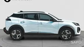 Peugeot 2008 1.2 PureTech Allure Pack de 2024