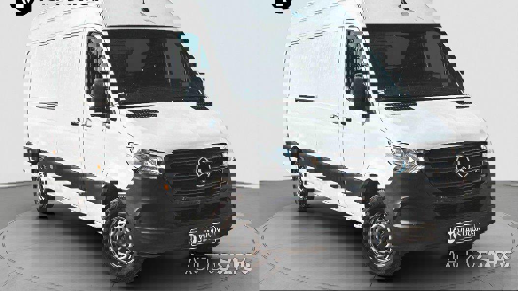 Mercedes-Benz Sprinter de 2022