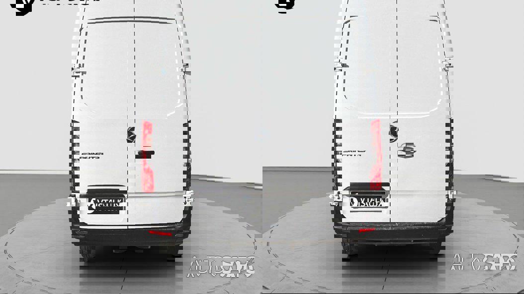 Mercedes-Benz Sprinter de 2022
