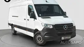 Mercedes-Benz Sprinter de 2022