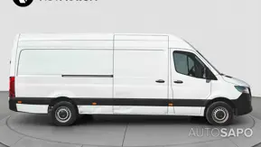 Mercedes-Benz Sprinter de 2022