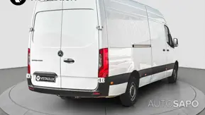 Mercedes-Benz Sprinter de 2022