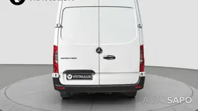 Mercedes-Benz Sprinter de 2022