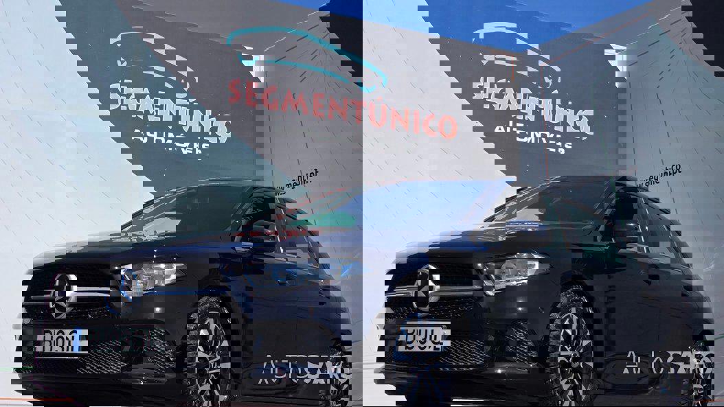Mercedes-Benz Classe A de 2020