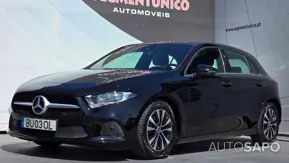 Mercedes-Benz Classe A de 2020