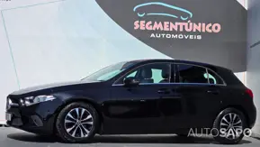 Mercedes-Benz Classe A de 2020