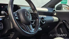 Mercedes-Benz Classe A de 2020