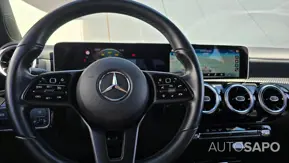 Mercedes-Benz Classe A de 2020