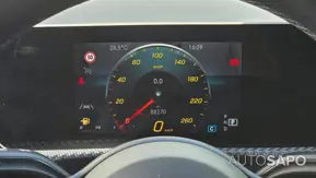 Mercedes-Benz Classe A de 2020