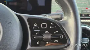 Mercedes-Benz Classe A de 2020