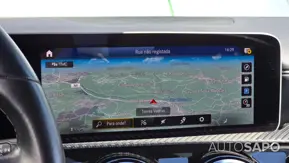 Mercedes-Benz Classe A de 2020