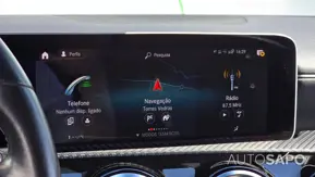 Mercedes-Benz Classe A de 2020