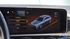 Mercedes-Benz Classe A de 2020