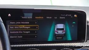Mercedes-Benz Classe A de 2020