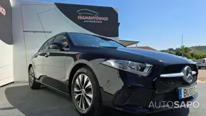 Mercedes-Benz Classe A de 2020