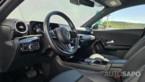 Mercedes-Benz Classe A de 2020