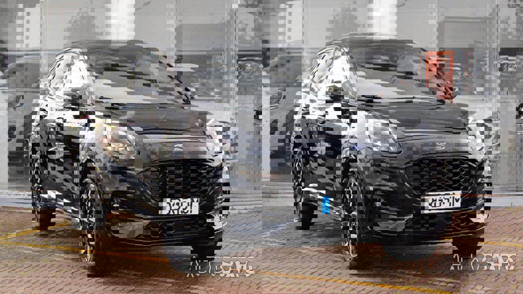 Ford Puma 1.0 EcoBoost MHEV ST-Line X de 2024