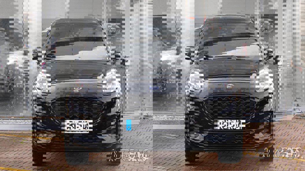 Ford Puma 1.0 EcoBoost MHEV ST-Line X de 2024