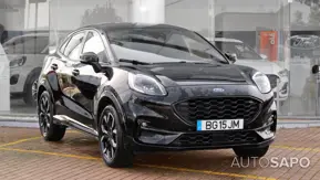 Ford Puma 1.0 EcoBoost MHEV ST-Line X de 2024