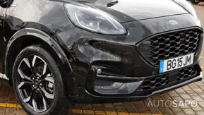 Ford Puma 1.0 EcoBoost MHEV ST-Line X de 2024