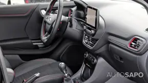 Ford Puma 1.0 EcoBoost MHEV ST-Line X de 2024