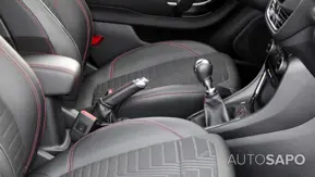 Ford Puma 1.0 EcoBoost MHEV ST-Line X de 2024