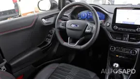Ford Puma 1.0 EcoBoost MHEV ST-Line X de 2024