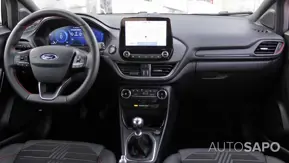 Ford Puma 1.0 EcoBoost MHEV ST-Line X de 2024